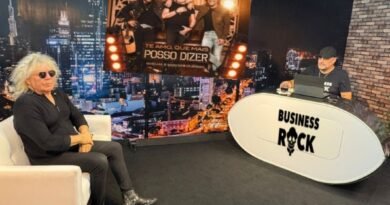 Cantor Ovelha abre a programação de 2026 do Business Rock