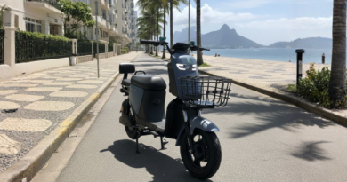 Moto elétrica e scooter ganham espaço na mobilidade urbana
