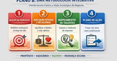 Plano B é criado para tratar burnout e síndrome do impostor