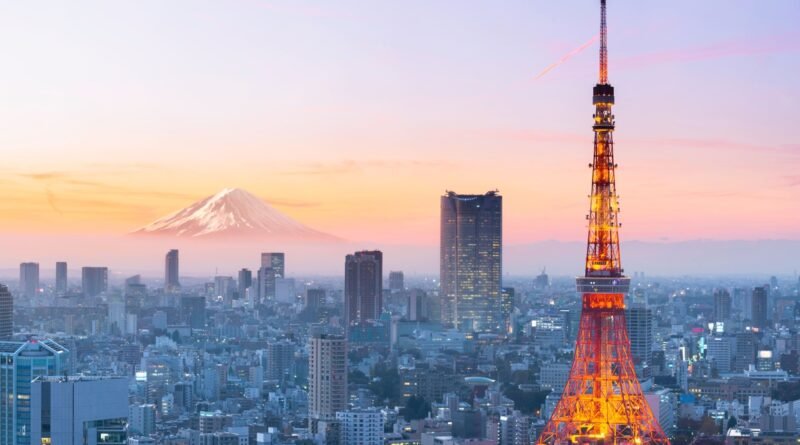 Tóquio é destino que mais cresce em 2025, segundo Civitatis