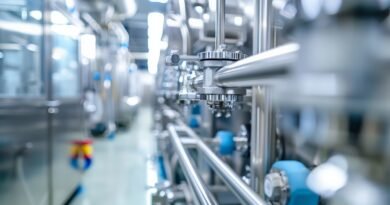 Filtros industriais ganham espaço no tratamento de água no Brasil