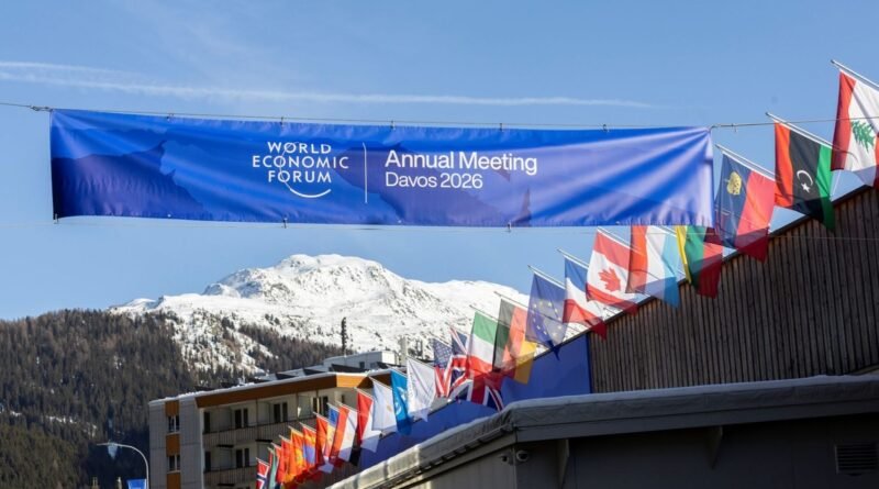 Fórum Econômico Mundial alerta para riscos globais