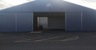 Galpões lonados podem otimizar projetos no Porto de Itaguaí