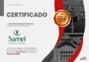 Grupo Samel é Top of Mind 2025 em duas categorias