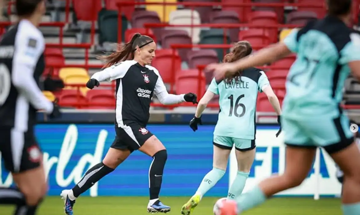 Corinthians e Arsenal jogam em Londres pelo sonho do título mundial