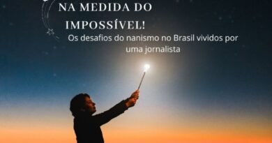 Livro de jornalista expõe desafios do nanismo no Brasil
