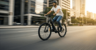 Regras do Contran reforçam e-bikes como opção inteligente