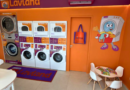 Lavanderias self-service geram economia de água e energia
