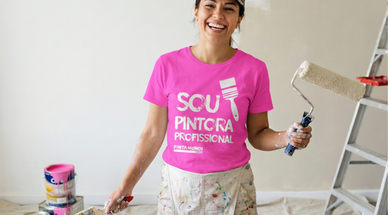 Mercado de tintas se beneficia de construção em alta