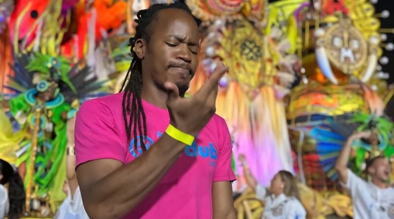 Empresa oferece acessibilidade no carnaval do Rio