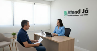 Clínicas populares crescem em meio à crise na saúde