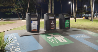 Contentores para resíduos auxiliam na prevenção da dengue