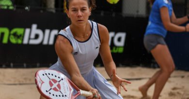 Champs Open de beach tennis abre temporada no Villa-Lobos