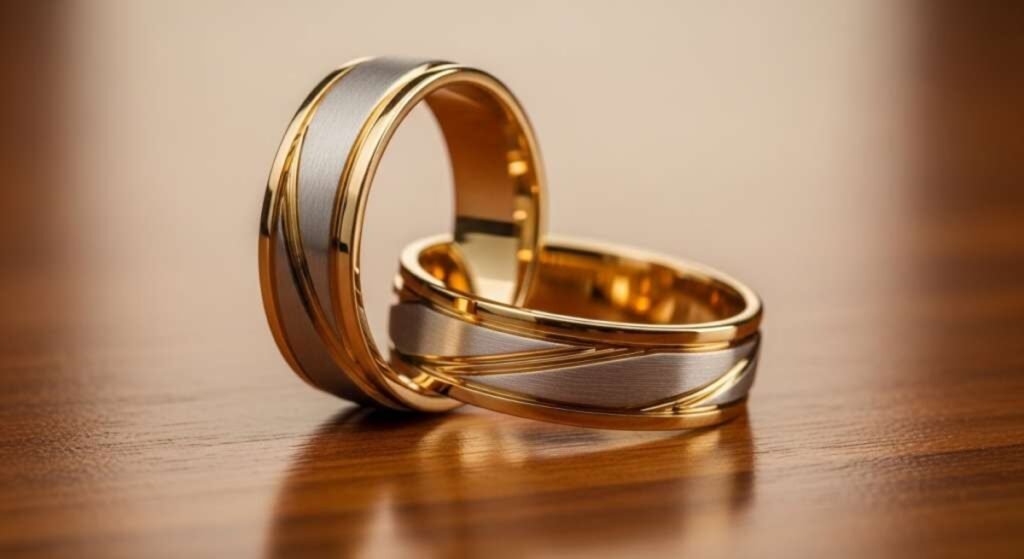 Especialista dá 5 dicas ao comprar uma aliança de casamento