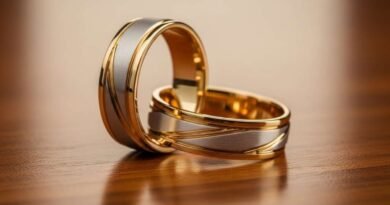 Especialista dá 5 dicas ao comprar uma aliança de casamento