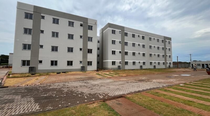 Construtora registra produção de 5 mil unidades habitacionais