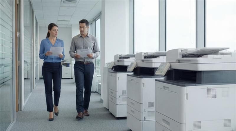 Setor de impressão foca em integrações para mais eficiência