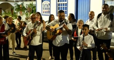 Paracatu em Serenata retorna às ruas com edição especial