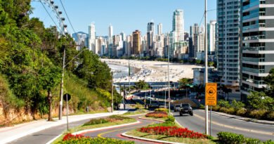 Pesquisa analisa impacto do calor extremo em praias de SC