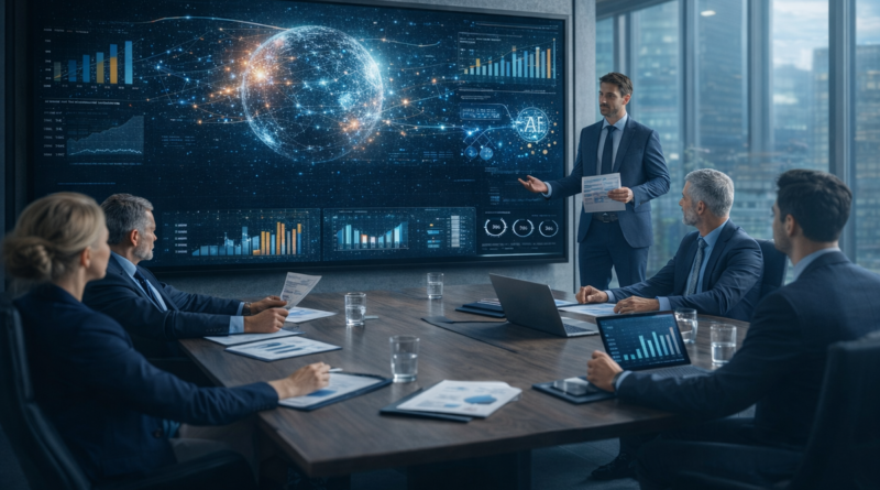 Dados se tornam o novo DNA da inteligência corporativa