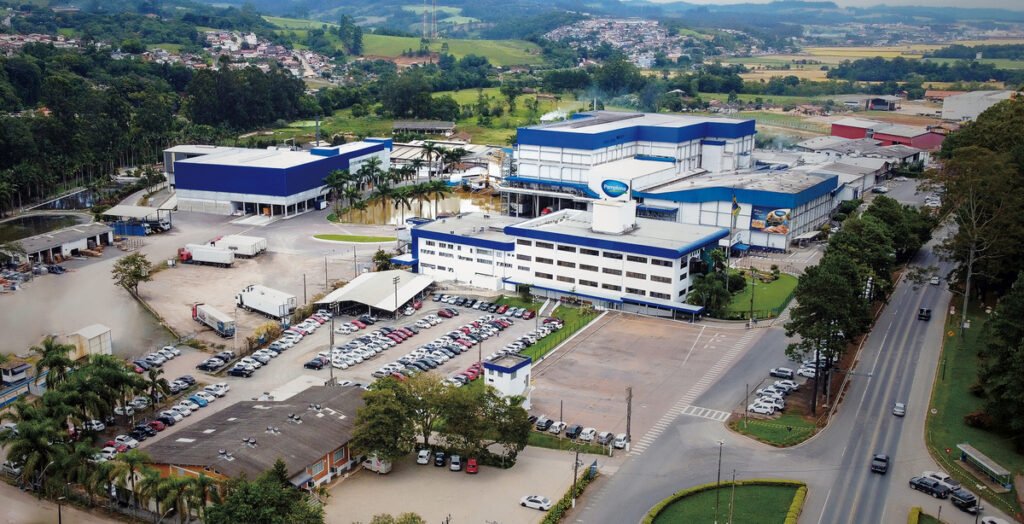 Pamplona Alimentos fecha 2025 com R$ 2,53 bilhões em receita