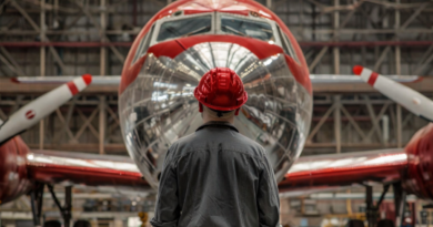 Modal aéreo impulsiona eficiência logística