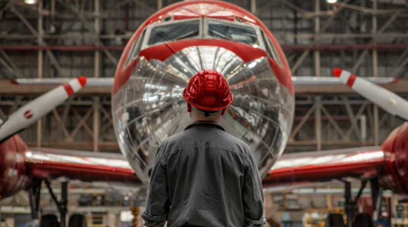 Modal aéreo impulsiona eficiência logística