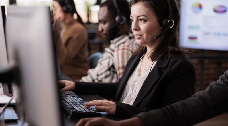 Mulheres representam 70% dos profissionais de contact center