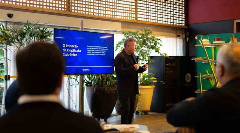 Nexxera debate impacto da duplicata eletrônica no ERP Summit