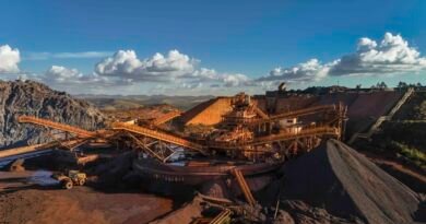 Logística é desafio central para mineração no Brasil