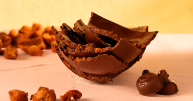 Chocolate com torresmo surge entre sabores de Páscoa