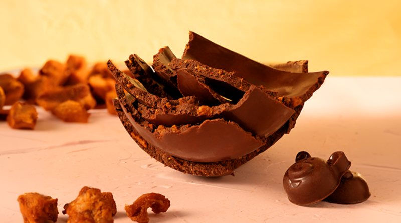 Chocolate com torresmo surge entre sabores de Páscoa