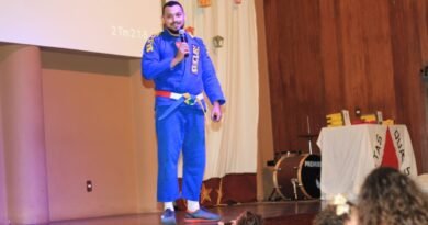 Jiu-Jitsu promove disciplina, confiança e inclusão social