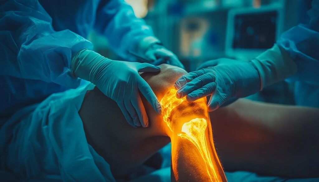 Artroplastia pode devolver mobilidade e qualidade de vida