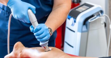 Terapia por ondas de choque é opção para tratar dor crônica