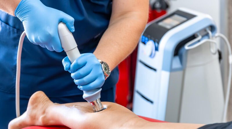 Terapia por ondas de choque é opção para tratar dor crônica