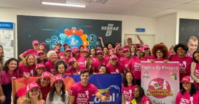 Evento Março Delas fortalece mulheres na construção civil