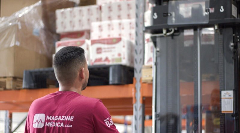 Magazine Médica comemora aniversário de 22 anos