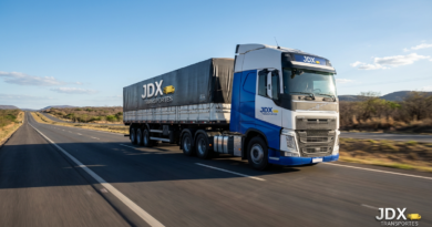 JDX Transportes amplia atuação para o Nordeste brasileiro