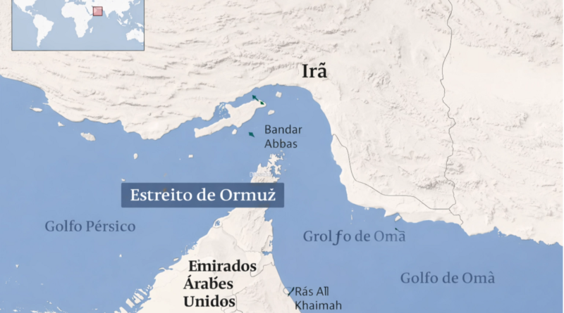 Crise em Ormuz reacende debate sobre segurança energética