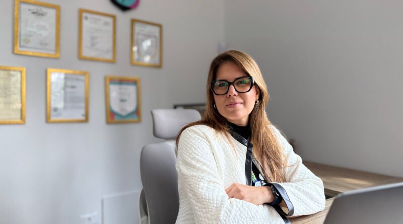 Brasileira cria modelo internacional de ensino em São Paulo