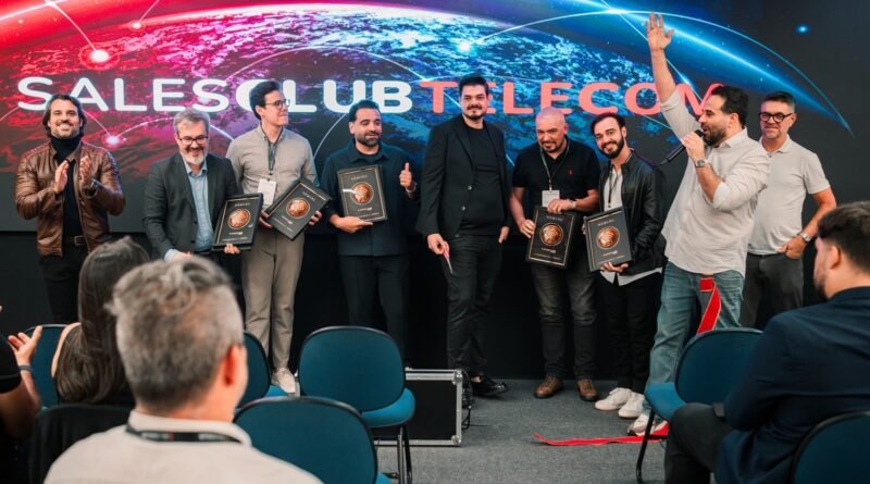 Sales Club Telecom mira desempenho comercial em telecom
