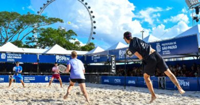 Champs Open 2026 reúne atletas do ranking em São Paulo