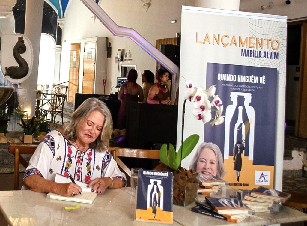 Nova obra reúne relatos reais do cotidiano da saúde pública