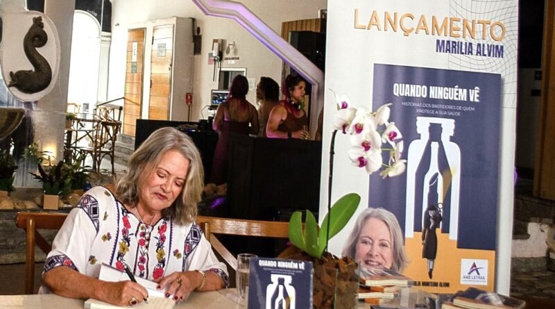 Nova obra reúne relatos reais do cotidiano da saúde pública