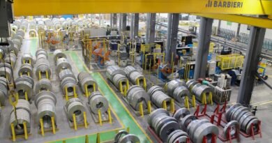 Antidumping sobre aço chinês fortalece a indústria nacional