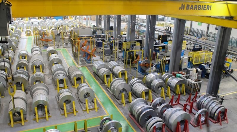 Antidumping sobre aço chinês fortalece a indústria nacional