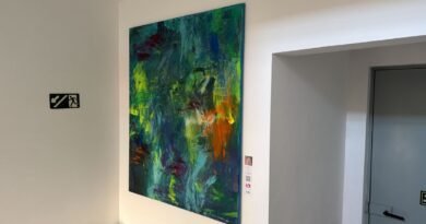 Projeto une economia, movimentação e arte em escadas