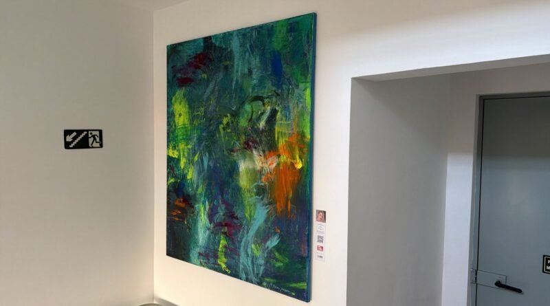 Projeto une economia, movimentação e arte em escadas