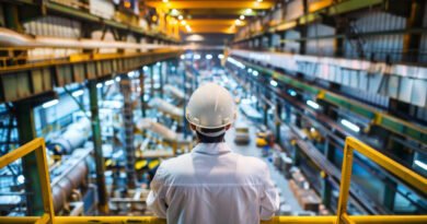 Indústria e construção enfrentam escassez de mão de obra